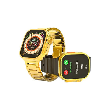 WS09 ULTRA Smart Watch 49mm 2.05 Inch Waterproof Bluetooth Sport Watch with 3 Straps