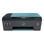 HP Smart Tank 516 Wireless All-in-One, Print, Scan, Copy, All In One Printer, Print up to 18000 black or 8000 color pages - Cyan