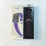 Spigen sport strap deep purple for series 1-8