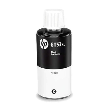 HP GT53 XL 135-ml Black Original Ink Bottle ( GT51 ) GT53XL