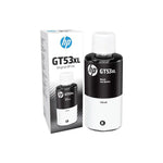 HP GT53 XL 135-ml Black Original Ink Bottle ( GT51 ) GT53XL